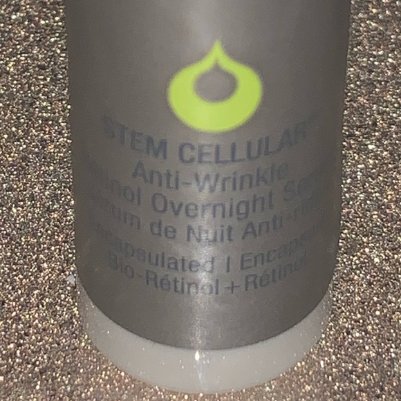 🍒2/$28 or 3/$38🍒JuiceBeauty Stem Cellular Anti-Wrinkle Retinol Overnight Serum - Picture 4 of 5